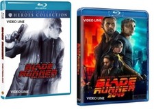 Blu Ray Blade Runner 1-2