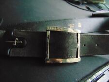 CINTURA IN PELLE NUOVA