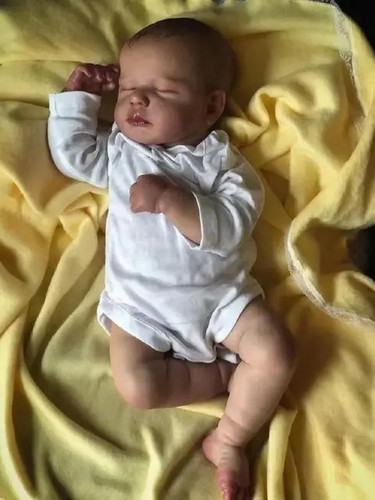 Bebé reborn dolls inch - reborn,