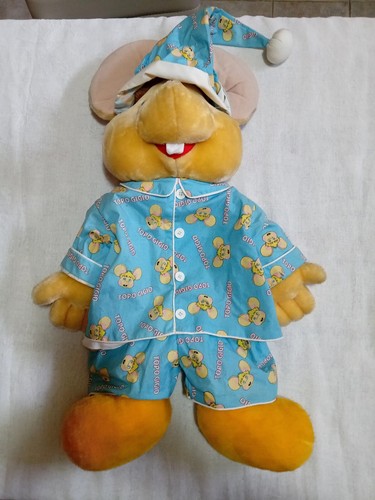 Topo gigio peluche - gigio,