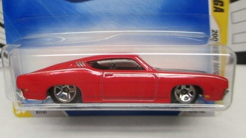 Hot wheels 2008 nuovi modelli - 2008,