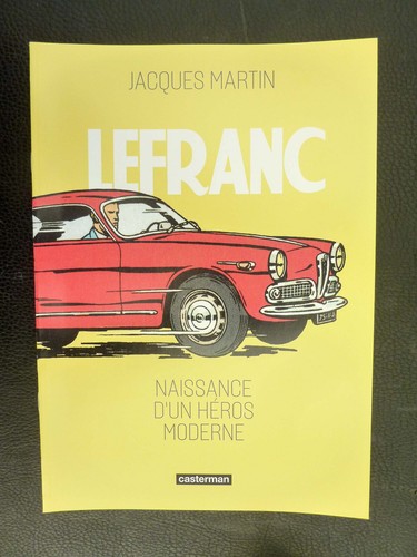 Martin lefranc dossier - martin,