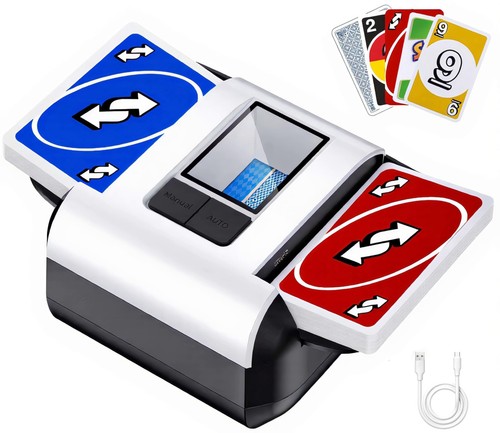 Mescolatore carte automatico - mescolatore,