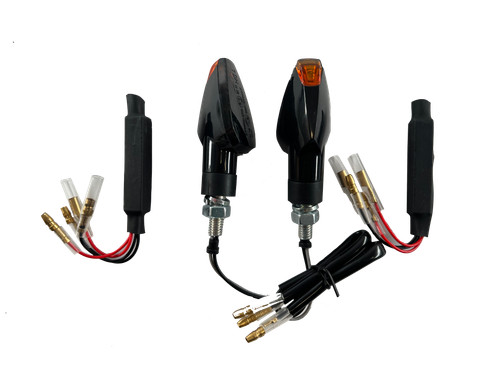 Frecce led nere resistenze - 2,
