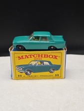 Matchbox serie LESNEY n.33