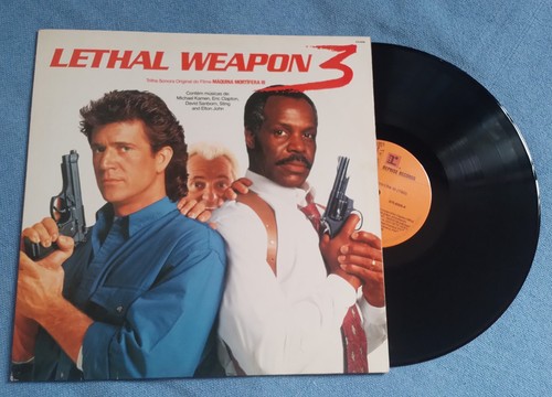 Lethal weapon scarce - /,