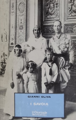 Savoia novecento anni di - savoia,