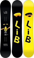 Lib tech snowboard all - tech,