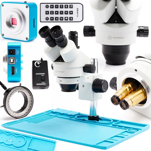 Microscopio stereoscopico