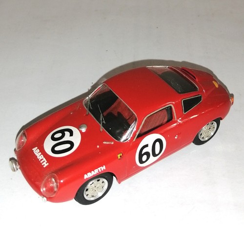 Fiat abarth 1000 - fiat, bialbero
