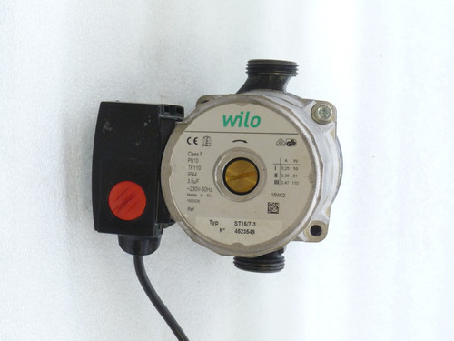 Pompa riscaldamento wilo st - pompa,