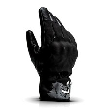 GUANTI MALOSSI MOTO SCOOTER CICLO -GLOVES DI COLORE GRIGIO/NERO