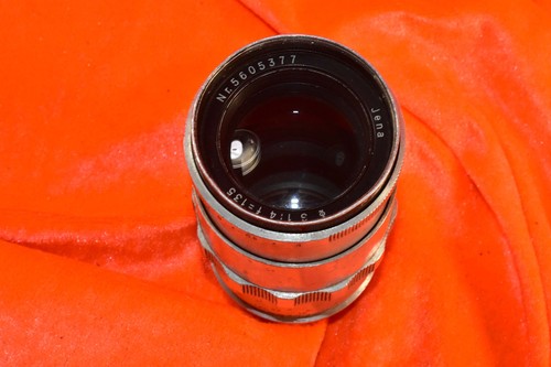 Carl zeiss sonnar - sonnar, jena