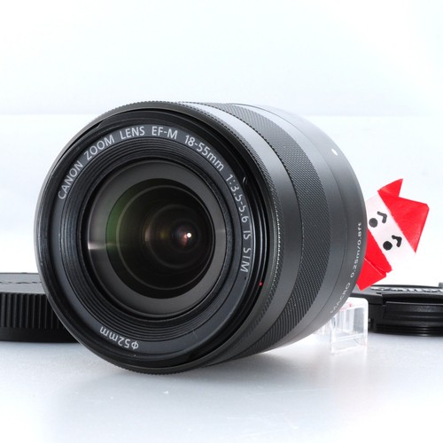 Canon 55mm 5 6 - 18-55mm, is