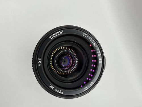 Tamron 135 5 - tamron, f/3.5-4.5