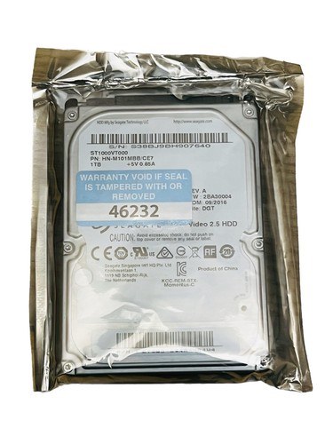 Disco rigido seagate 1tb - rigido,