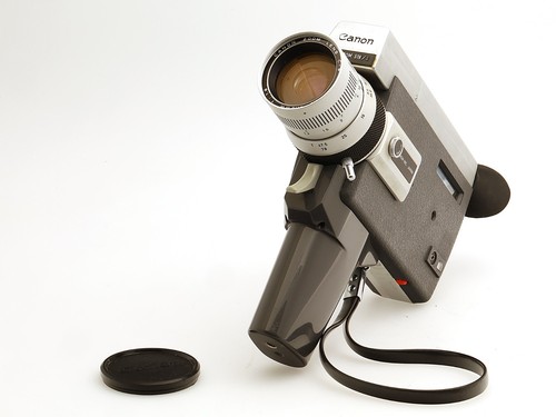 Canon zoom 518 - super, 8