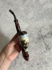 Antique German Tobacco Smoking