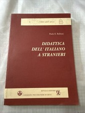 Didattica Dell’italiano A