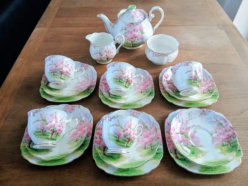 Royal albert piece blossom - piece,