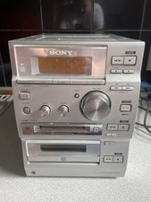 Sony Micro Hi-Fi CMT-CP500MD