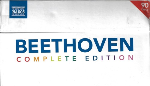 Beethoven complete edition box - complete,