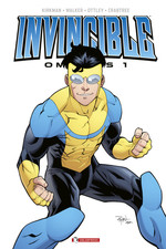 Invincible Omnibus Vol. 1 -