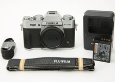 Fujifilm X-T30 fotocamera