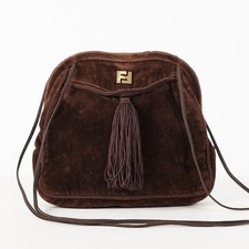 FENDI Zucca marsupio in