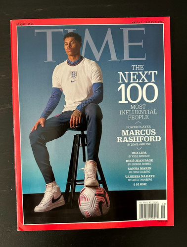 Time magazine mag soccer - mag,