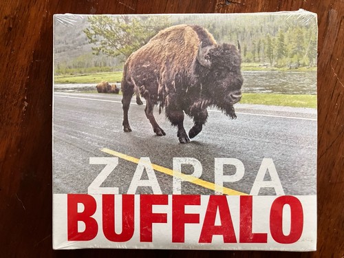 Frank zappa buffalo - frank,