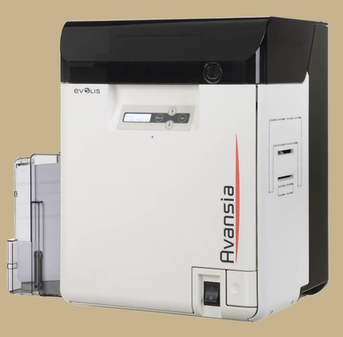 Avansia stampante evolis - avansia,
