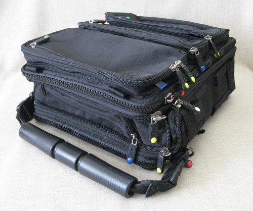 Borsa pilota brightline - pilota, "brightline