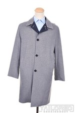 KITON Giacca Cappotto Lungo