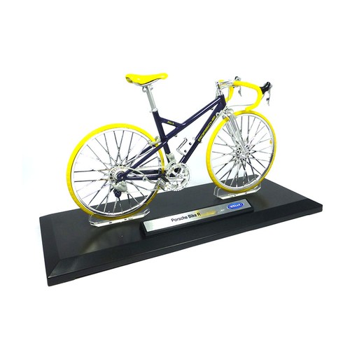 Welly 12265 bike - porsche, r