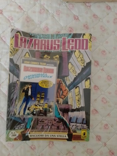 Lazarus ledd con - 3,