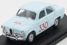 1/43 RIO-MODELS - ALFA ROMEO - GIULIETTA TI N 330 RALLY MONTECARLO 1964 4410