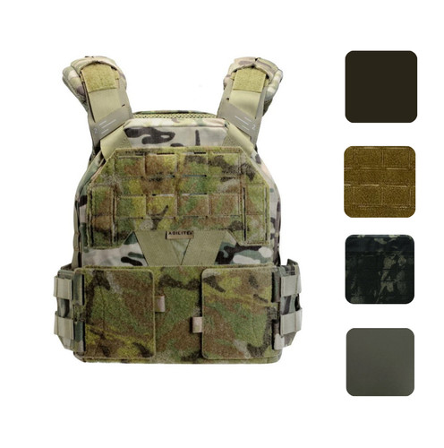 Agilite zero plate carrier - k-zero,