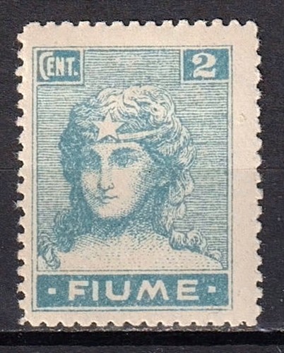 Fiume 1919 soggetti vari - 1919,