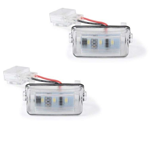 Luci targa led adatte - adatte, per