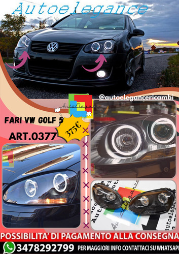 Art 0377 fari anteriori - 🔥art.0377,