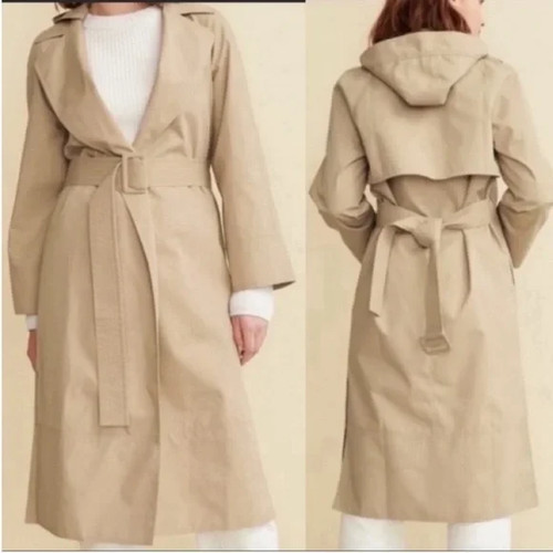 Impermeabile trench jenni - impermeabile,