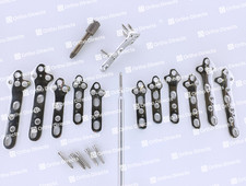 TPLO Bloccaggio Piastre Larghe