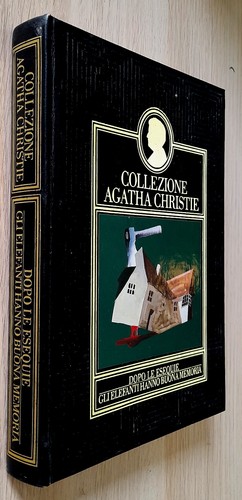 Collezione agatha christie - christie, 14