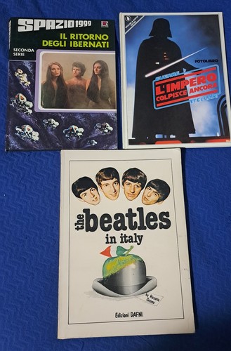 Vendo libri beatles in - libri,,