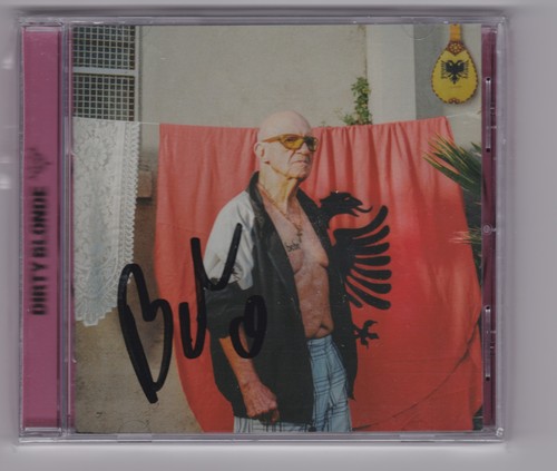 Bebe rexha signed dirty - -,