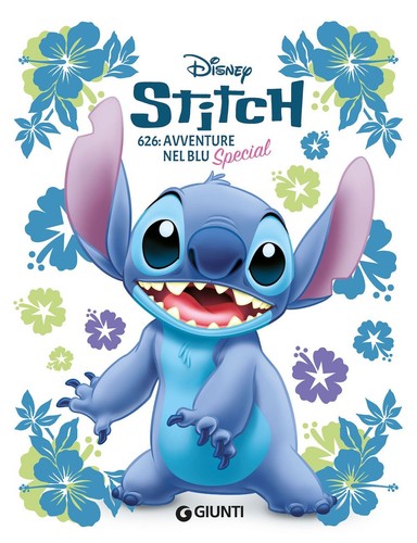 Libri stitch 626 - libri, avventure