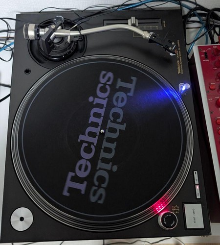 Technics 1200mk6 coppia - technics, sl-1200mk6