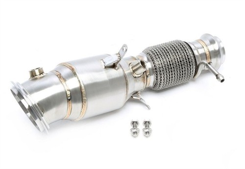 Downpipe adatto per bmw - downpipe,