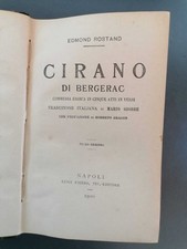 Cirano bergerac commedia - di,